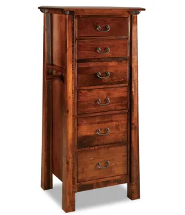 Artesa 6 Drawer Langerie Chest