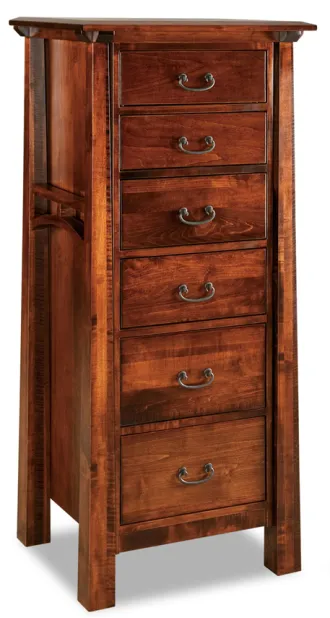 Artesa 6 Drawer Langerie Chest