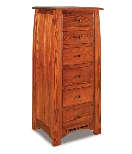 Boulder Creek  6 Drawer Lingerie Chest
