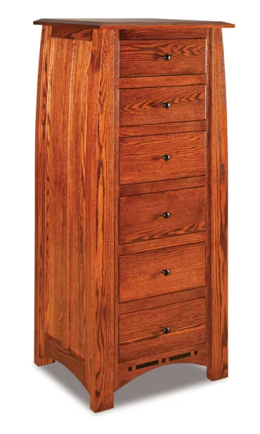 Boulder Creek  6 Drawer Lingerie Chest