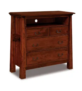 Artesa 4 Drawer Media Chest