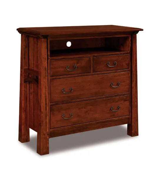 Artesa 4 Drawer Media Chest