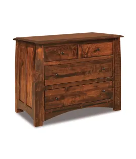 Boulder Creek  4 Drawer Child's Chest