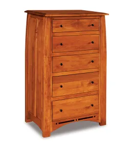 Boulder Creek  5 Drawer Chest
