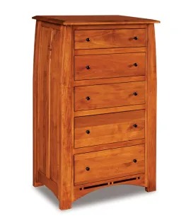 Boulder Creek  5 Drawer Chest