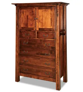 Artesa Chest Armoire