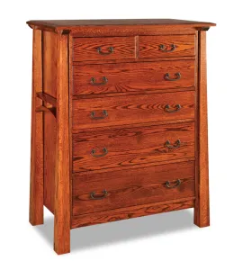 Artesa 6 Drawer Chest