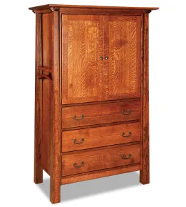 Artesa 3 Drawer 2 Door Armoire