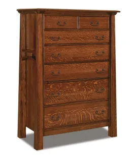 Artesa 7 Drawer Chest
