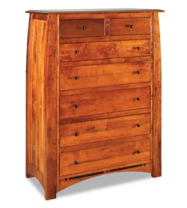 Boulder Creek  7 Drawer Chest