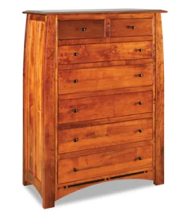 Boulder Creek  7 Drawer Chest