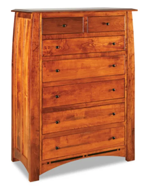 Boulder Creek  7 Drawer Chest