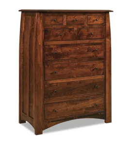 Boulder Creek  9 Drawer Chest