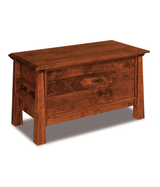 Artesa Blanket Chest with Cedar Bottom