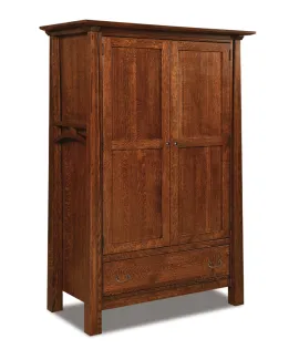 Artesa Wardrobe Armoire