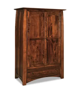 Boulder Creek  Wardrobe Armoire