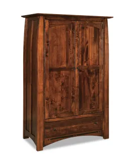 Boulder Creek  Wardrobe Armoire