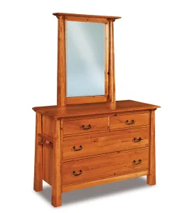 Artesa 4 Drawer Dresser