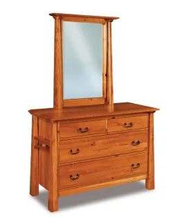 Artesa 4 Drawer Dresser