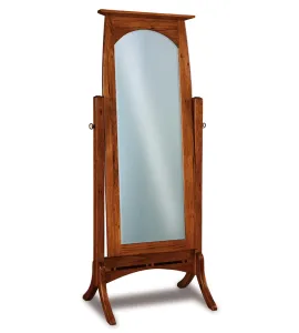Boulder Creek  Cheval Mirror