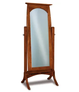 Boulder Creek  Cheval Mirror
