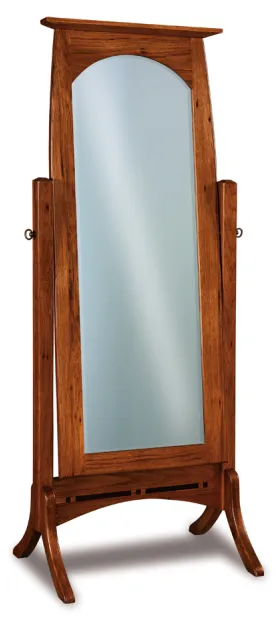 Boulder Creek  Cheval Mirror