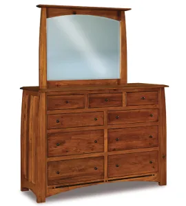 Boulder Creek  9 Drawer Dresser - QUICK SHIP