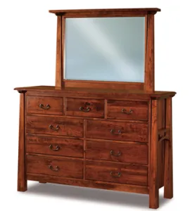 Artesa 62" 9 Drawer Dresser