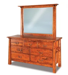 Artesa 62" 7 Drawer Dresser
