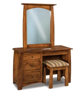 Boulder Creek  Vanity Dresser