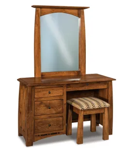 Boulder Creek  Vanity Dresser