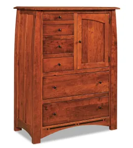 Boulder Creek  Gentleman's Chest