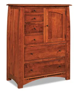 Boulder Creek  Gentleman's Chest