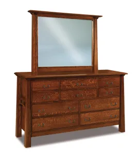 Artesa 10 Drawer Dresser