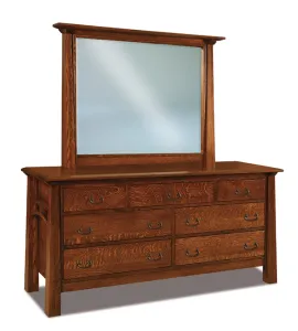 Artesa 69" 7 Drawer Dresser