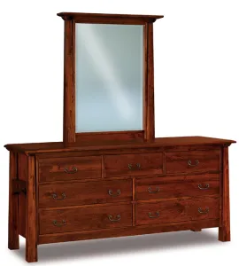 Artesa 75" 7 Drawer Dresser