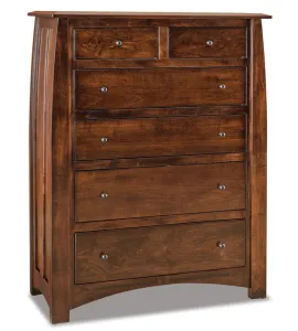 Boulder Creek 41" 6 Drawer Chest