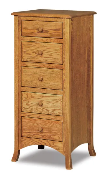 Carlisle  5 Drawer Lingerie Chest