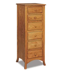 Carlisle  6 Drawer Lingerie Chest