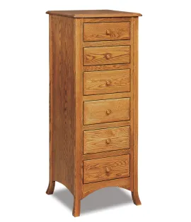 Carlisle  6 Drawer Lingerie Chest