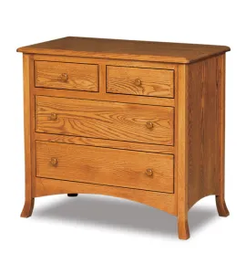 Carlisle 4 Drawer Child's Chest