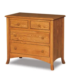Carlisle 4 Drawer Child's Chest