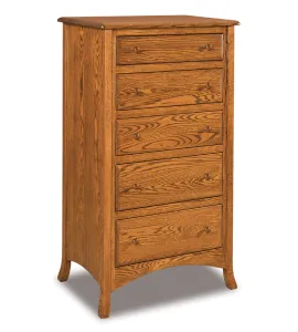 Carlisle 5 Drawer Chest