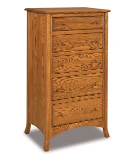 Carlisle 5 Drawer Chest