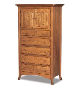 Carlisle Chest Armoire