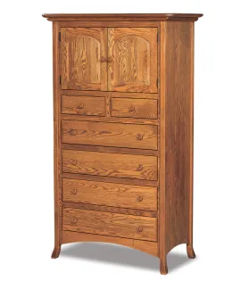 Carlisle Chest Armoire