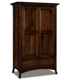 Carlisle Wardrobe Armoire