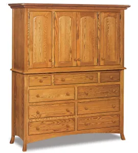 Carlisle 2 Piece  Mule Chest