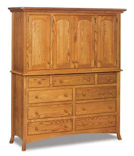 Carlisle 2 Piece  Mule Chest