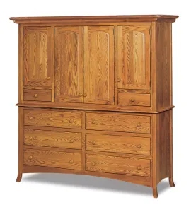 Carlisle 2 Piece Deluxe Mule Chest